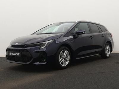 Occasion Suzuki Swace Style 140 PK (102 kW) 2024 Blauw, metallic lak Stationwagen