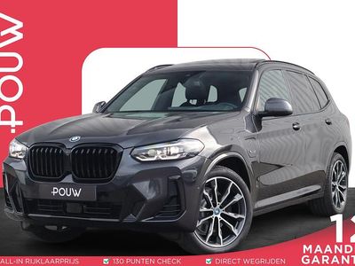 Grijs (metallic) Occasion 2022 BMW X3 Executive SUV | € 44.900 (Eerlijke prijs)