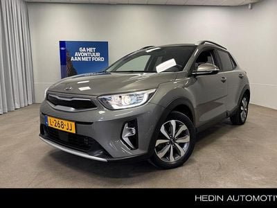 Occasion Kia Stonic 101 PK (74 kW) 2021 Groen SUV
