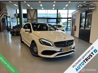 Mercedes A180