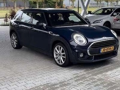 Blauw Occasion 2016 Mini One Clubman Business Stationwagen | € 12.500