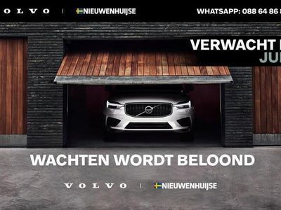 tweedehands Volvo V90 T8 AWD R-Design | Navi | Luchtvering | Stoelverwarming | Schuif-/Kanteldak | Camera | Getint Glas | LED | Voorruit Verwarming