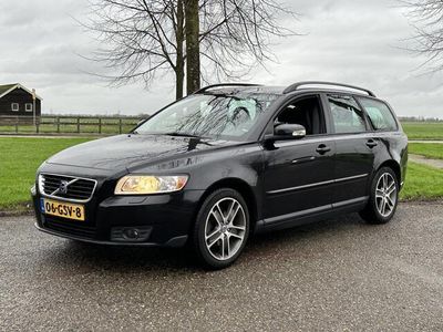 tweedehands Volvo V50 1.8F Edition II * Airco * Nw-Type * Dealer-Auto! *