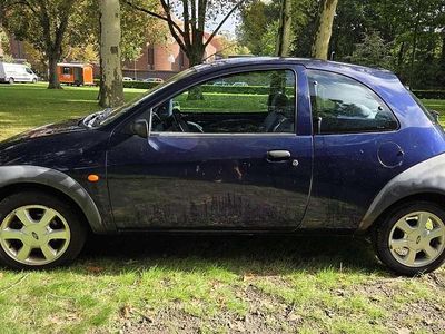 Blauw Gebruikt 1998 Ford Ka Collection Hatchback | € 999 (Eerlijke prijs)