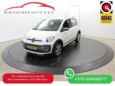 tweedehands VW cross up! up! 1.0 BMT 75PKAdapt.cruise Verw.voorruit