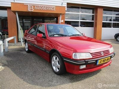 Rood Gebruikt 1995 Peugeot 405 Sedan | € 14.950