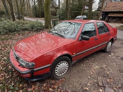 Occasion Saab 9000 150 PK (110 kW) 1997 Rood Sedan