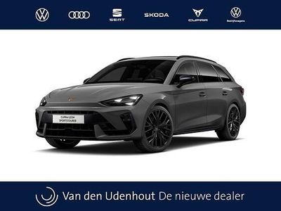 Nieuw Cupra Leon VZ 272 PK (200 kW) 2025 Grijs Stationwagen