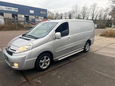 Zilver Occasion 2012 Citroën Jumpy MPV | € 4.999 (Iets duurder)