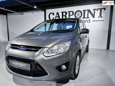 tweedehands Ford C-MAX 1.6 EcoBoost Titanium 150PK Panodak Camera Navi Cruise Clima Parkpilot Revisie Motor