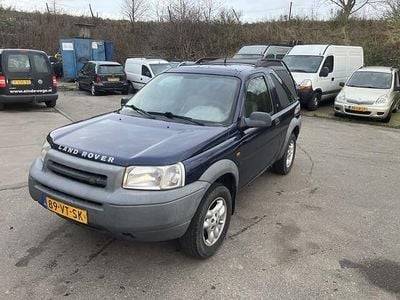 Overig Gebruikt 2001 Land Rover Freelander S SUV | € 1.400 (Duur)