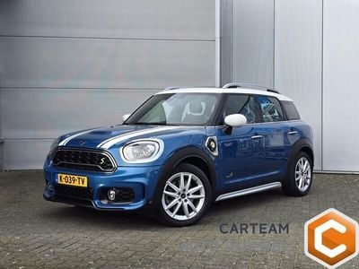 Mini John Cooper Works Countryman