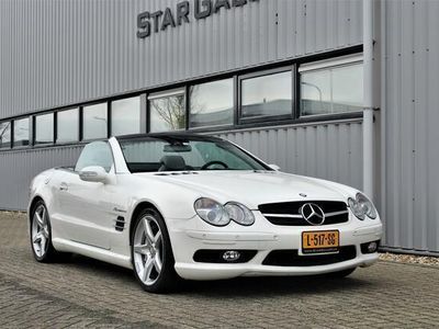 Mercedes SL55 AMG