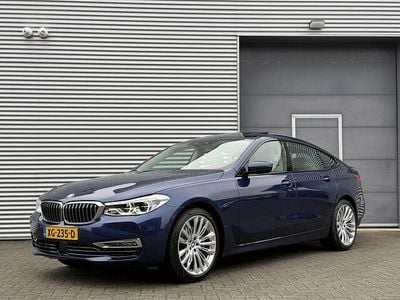 Blauw Occasion 2019 BMW 630 Executive Coupé | € 36.999 (Super prijs)