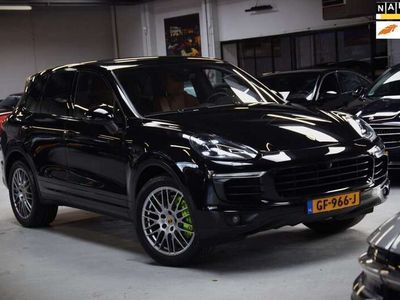 tweedehands Porsche Cayenne 3.0 S E-Hybrid Navi|Sport-Chrono|Org.NL|21inch|Dea