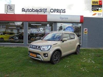 tweedehands Suzuki Ignis 1.2 Smart Hybrid Style AUTOMAAT, Dealer onderhoude