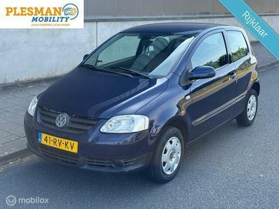 VW Fox