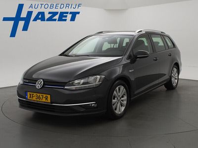 Grijs Gebruikt 2019 VW Golf VII Stationwagen | € 18.850 (Eerlijke prijs)