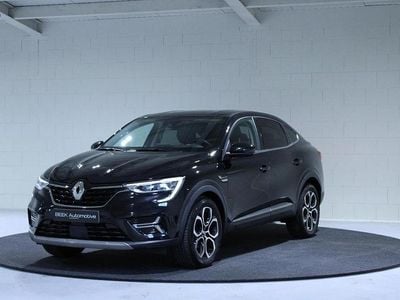 Zwart Gebruikt 2022 Renault Arkana Intens SUV | € 20.950 (Goede deal)