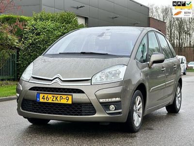 tweedehands Citroën C4 Picasso 1.6 VTi Collection Navigatie*Cruise*Clima*Trekhaak*NAP*Parkeersensoren*LM velgen*