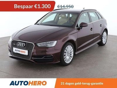 Audi A3 e-tron
