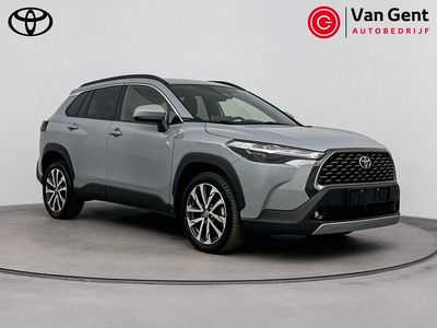 Grijs Occasion 2024 Toyota Corolla Cross Style SUV | € 35.999 (Iets duurder)