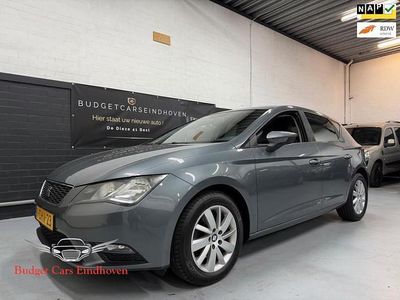 Grijs Gebruikt 2013 Seat Leon Hatchback | € 4.395 (Eerlijke prijs)