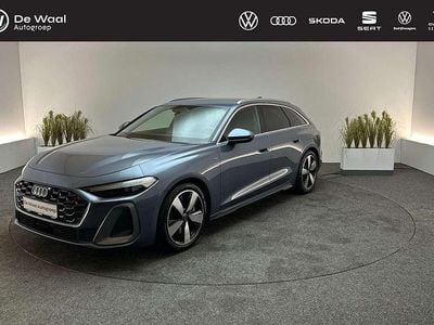 Blauw Nieuw 2025 Audi A5 Comfort Stationwagen | € 59.995 (Eerlijke prijs)