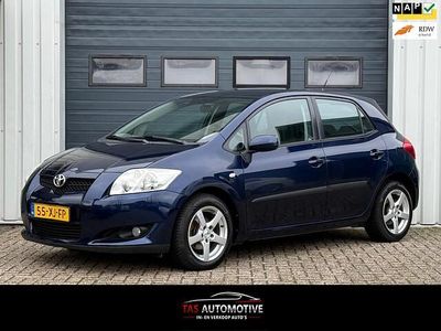 Occasion Toyota Auris Sol 97 PK (71 kW) 2007 Blauw (metallic) Hatchback