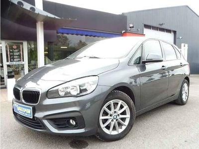 Occasion BMW X2 95 PK (69 kW) 2015 Grijs SUV