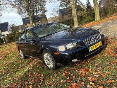 Blauw Gebruikt 2004 Volvo S80 Sedan | € 5.995