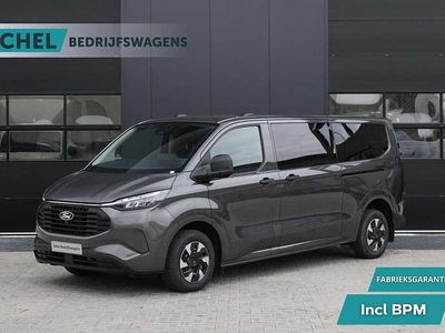 Grijs Nieuw 2025 Ford Transit Custom Trend Stationwagen | € 56.810 (Eerlijke prijs)