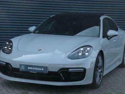 tweedehands Porsche Panamera 2.9 4 E-Hybrid | Sport Design - Approved - Uniek!