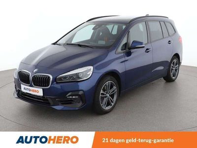 BMW 218 Gran Tourer