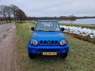 Gebruikt 2001 Suzuki Jimny SUV | € 5.750 (Eerlijke prijs)