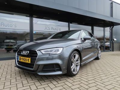 tweedehands Audi A3 1.5 TFSI COD S-Tronic S-Line Ecc Led 18 Inch 2019