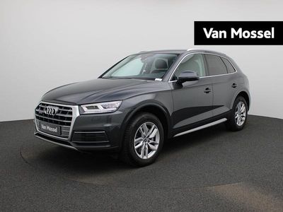 Grijs Occasion 2020 Audi Q5 Sport SUV | € 28.900 (Super prijs)