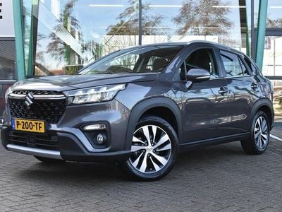Occasion Suzuki SX4 S-Cross Style 143 PK (105 kW) 2022 Grijs SUV