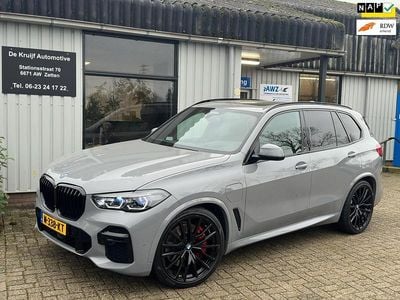 Occasion BMW X5 Executive 286 PK (210 kW) 2021 Grijs SUV