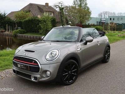 Mini Cooper S Cabriolet