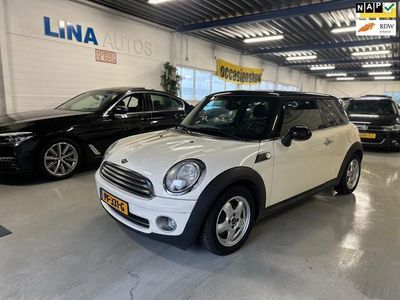 Occasion Mini Cooper 120 PK (88 kW) 2008 Wit Hatchback