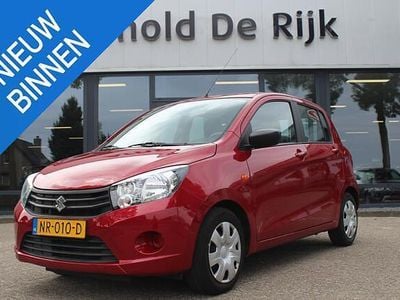 Suzuki Celerio
