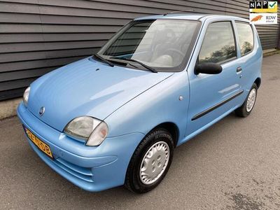 tweedehands Fiat Seicento 1.1 Stuurbekrachtiging APK t/m 22-08-2024!