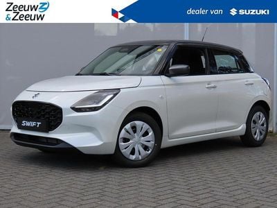 Oranje is gratis, andere kleuren tegen meerprijs! Gebruikt 2024 Suzuki Swift Comfort Hatchback | € 21.600 (Iets duurder)