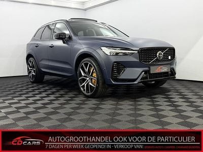 Blauw (mat) Occasion 2024 Volvo XC60 SUV | € 62.950 (Duur)