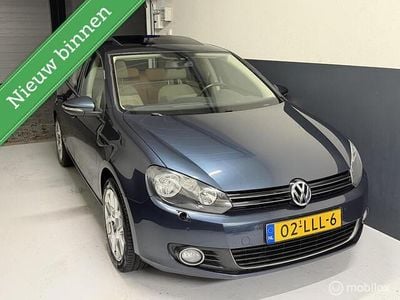 Grijs Gebruikt 2010 VW Golf VI Highline Hatchback | € 6.995 (Eerlijke prijs)