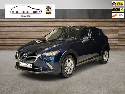 Occasion Mazda CX-3 120 PK (88 kW) 2016 Blauw SUV