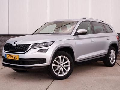Grijs Occasion 2020 Skoda Kodiaq Business Line SUV | € 23.500 (Eerlijke prijs)