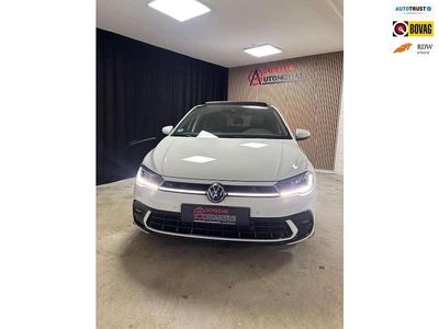 Wit Occasion 2022 VW Polo R-line Edition Hatchback | € 24.900 (Duur)