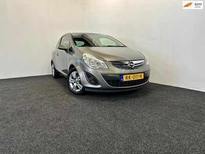 tweedehands Opel Corsa Airco | elek. pakket | Nieuwe APK | 3DRS